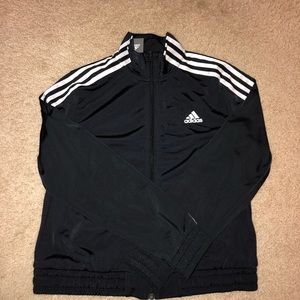 Adidas track jacket
